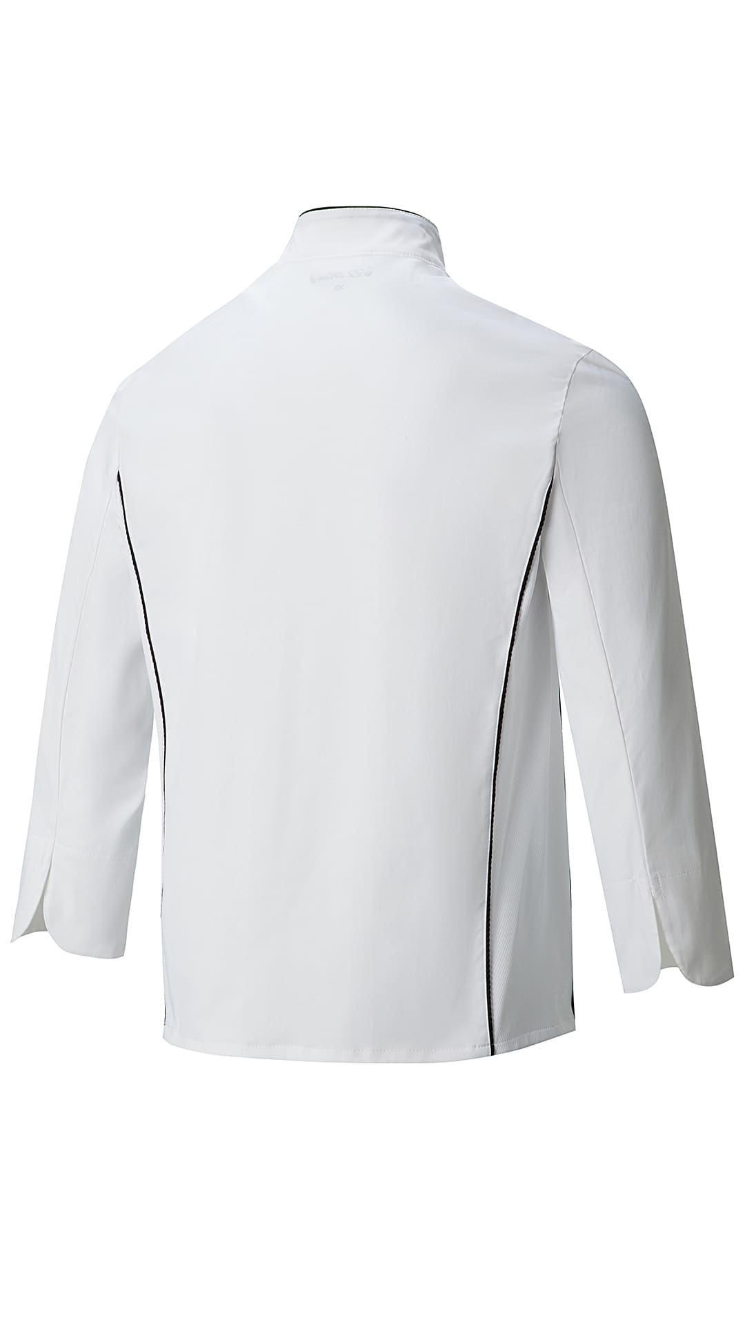 62613 Китель поварской white RICON  Одежда для поваров  размер 46 (S)  - Вид №1