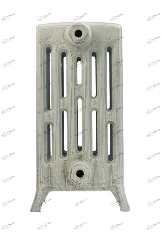 Чугунный радиатор Demir Dokum Tower 6049 6 секций 7516
