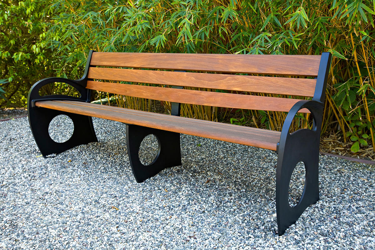 FSRT48 Скамейка Леда  Forms-surfaces 