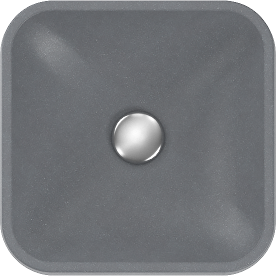 Раковина накладная Formastone Квадро 38 Квадро 38 503 