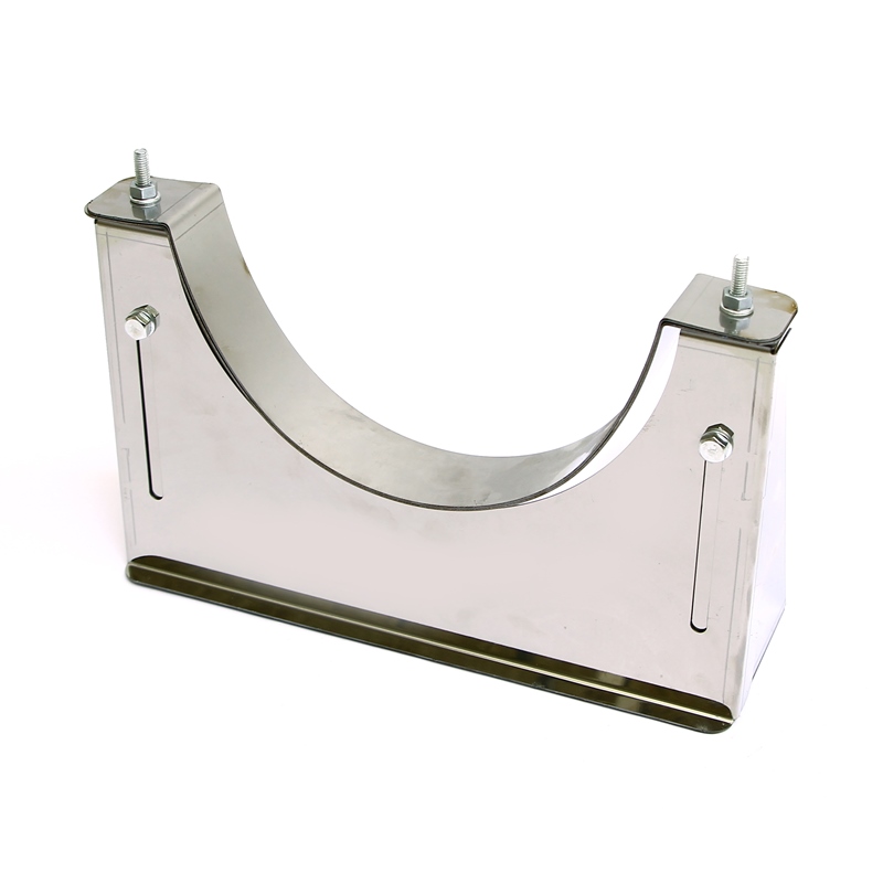 Кронштейн раздвижной Ferrum нержавеющий Ф200мм FK03200F