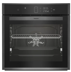 9006735 Электрический духовой шкаф Hotpoint FE9 1351 SH BLG черный