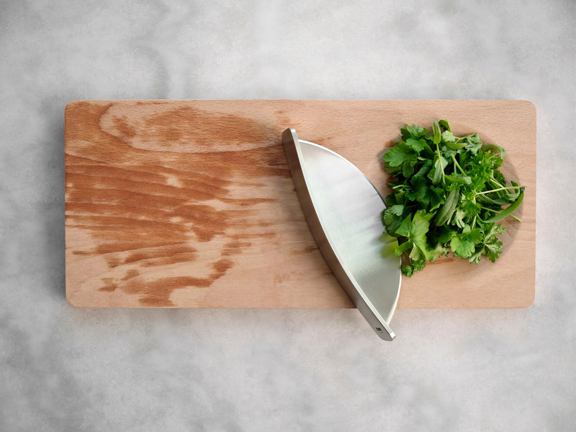 Прямоугольная разделочная доска из бука ZONE DENMARK Singles ARCH-00069999 - Вид №2