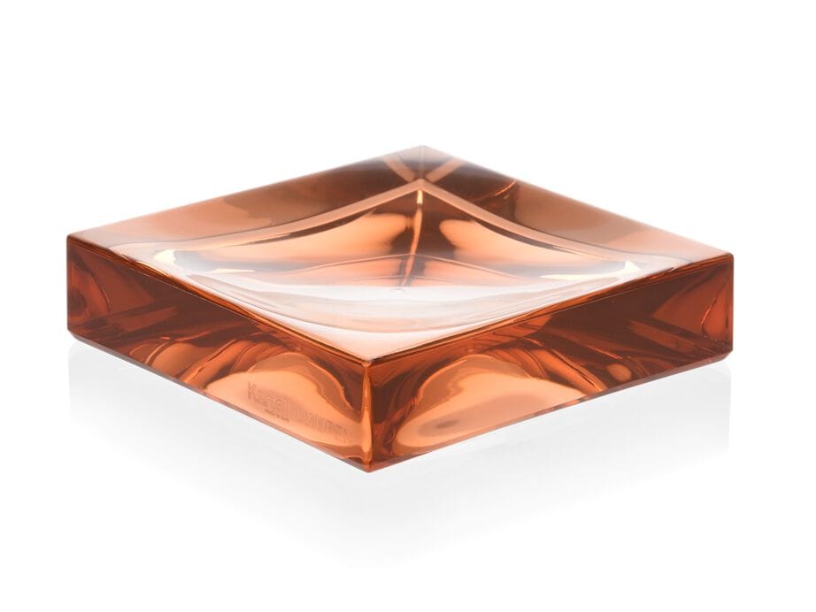 Подставка для мыла из инженерного пластика Kartell Kartell by Laufen ARCH-00089520 - Вид №5