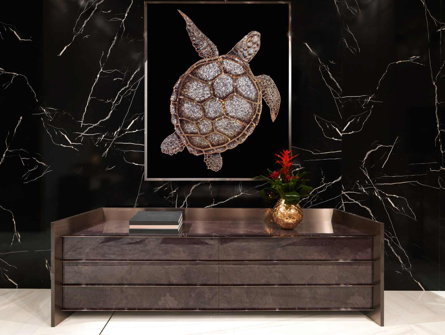 Tartaruga Камень и сталь Visionnaire  - Вид №2
