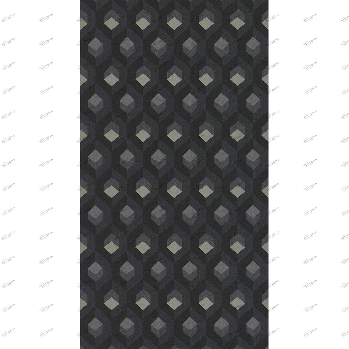 Рулон обоев HELSINKI HELS82059511. Основа нетканый материал Casadeco