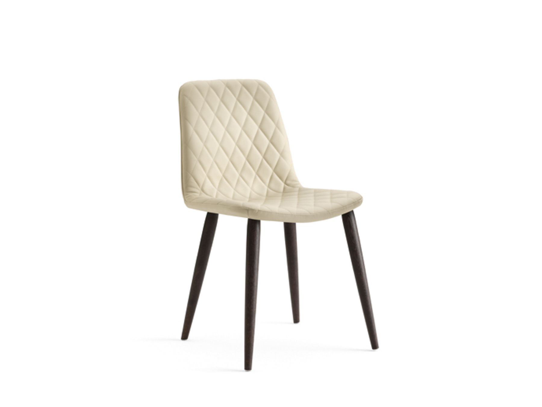 Кожаный мягкий стул EFORMA Lenny ARCH-00097998 - Вид №1