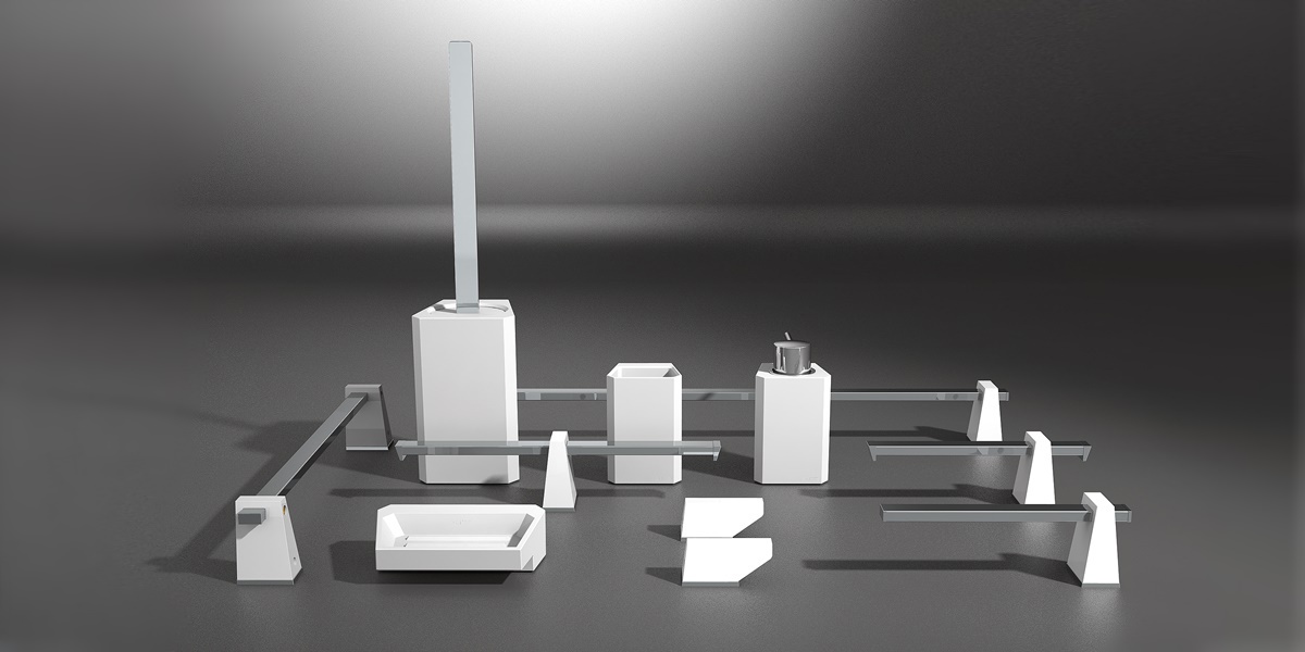 Sonia Держатель туалетной бумаги настенный правый/левый S4-Urban Life белый/хром 156306 - Вид №1