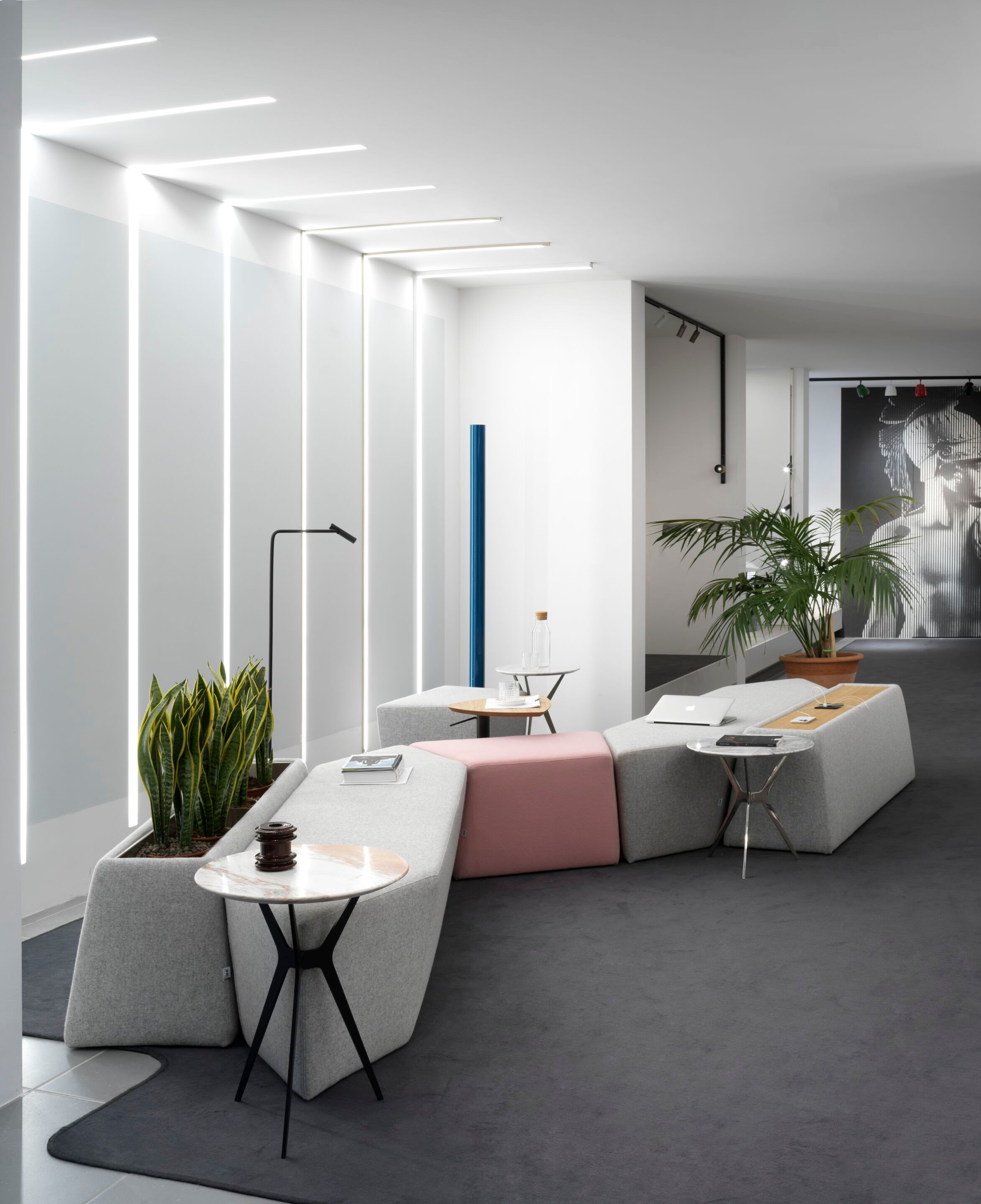 Модульная ткань плантатор SITIA Rocks ARCH-00055600 - Вид №1