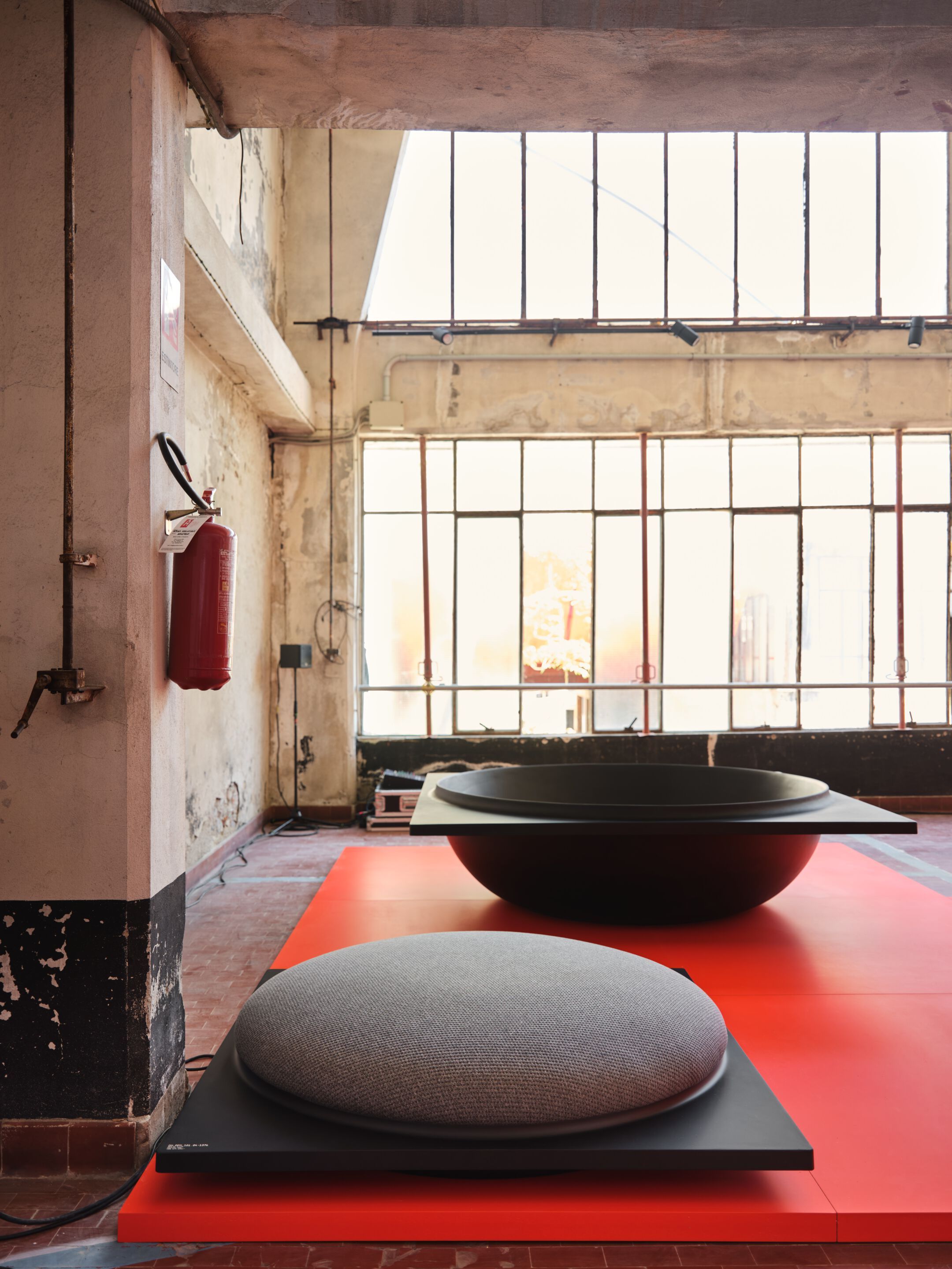 Бетонная ванна PULKRA купол ARCH-00063101 - Вид №3