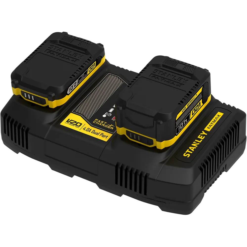 Зарядное устройство Stanley Fatmax SFMCB24-QW STLM-2143464