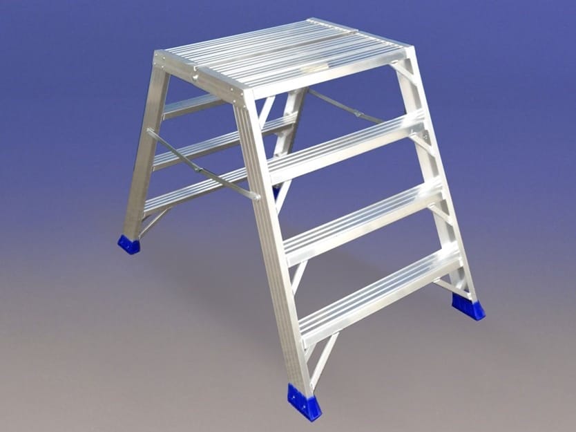 Алюминиевая лестница SVELT PUNTO SPACE S ARCH-00035075