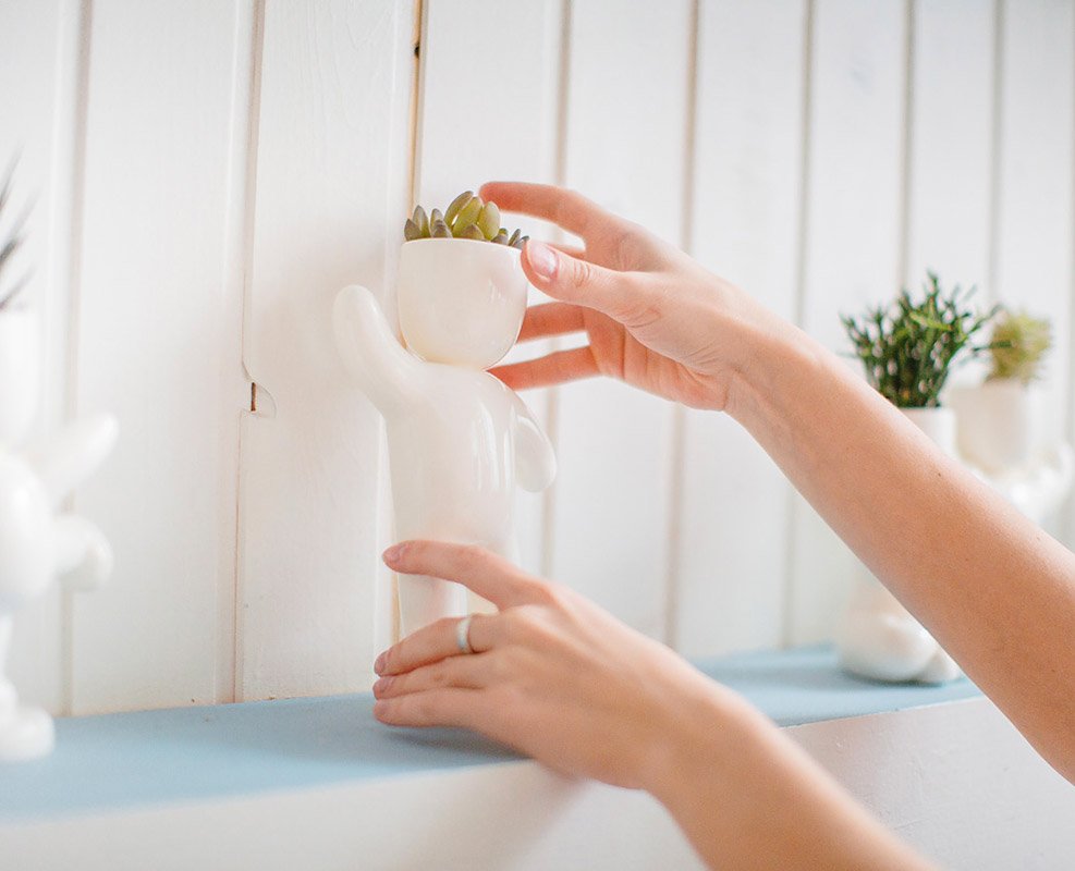 Набор для выращивания eco Победитель ЭКОЧЕЛОВЕКИ  254580 Белый  - Вид №5