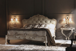 Кровать  SILVANO GRIFONI 2372