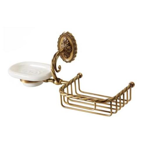 ML.EDR-60.326.RA Корзина с мыльницей Migliore Edera