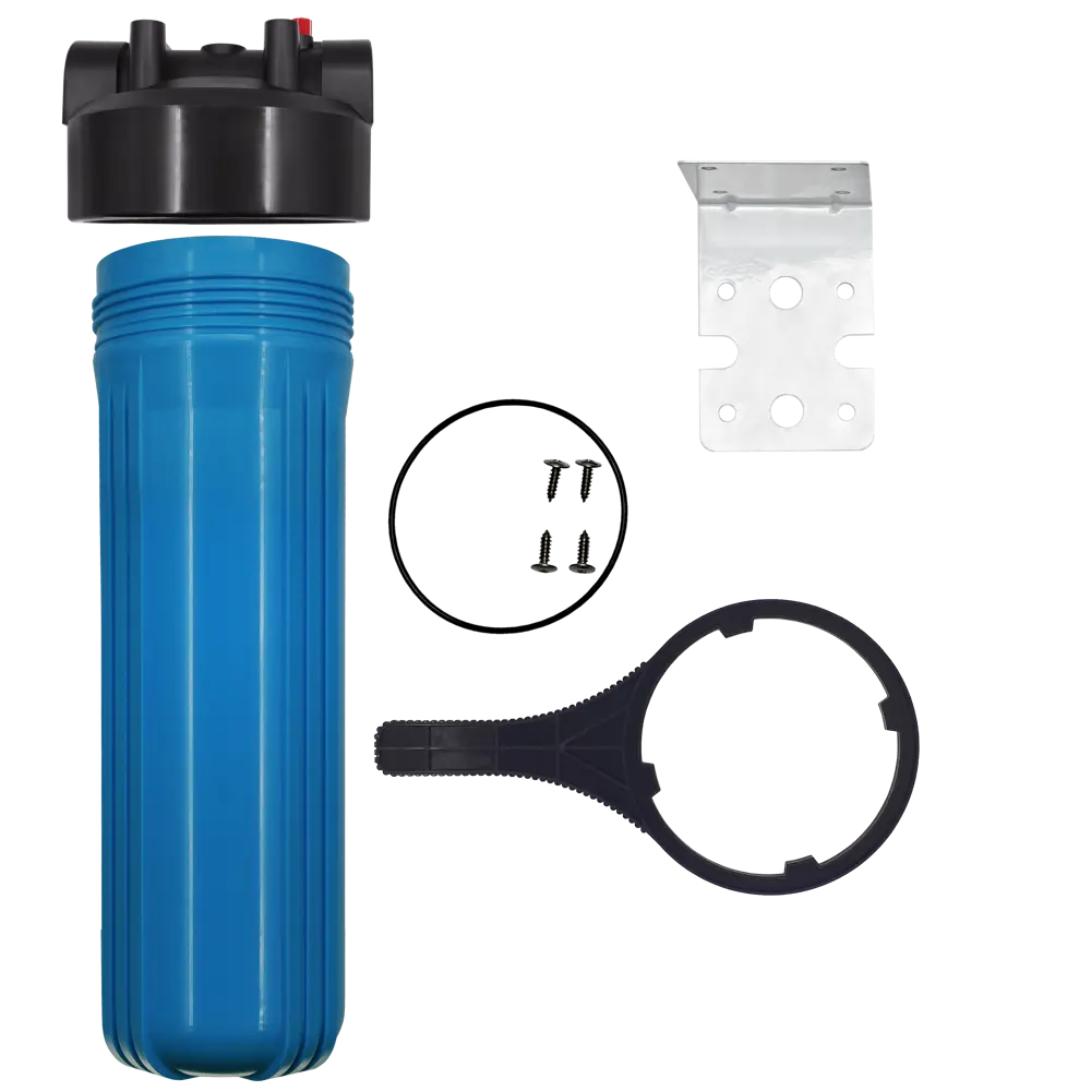 Корпус фильтра EQUATION BB20 для комплексной очистки воды в доме 89078536 STLM-0078086 - Вид №2