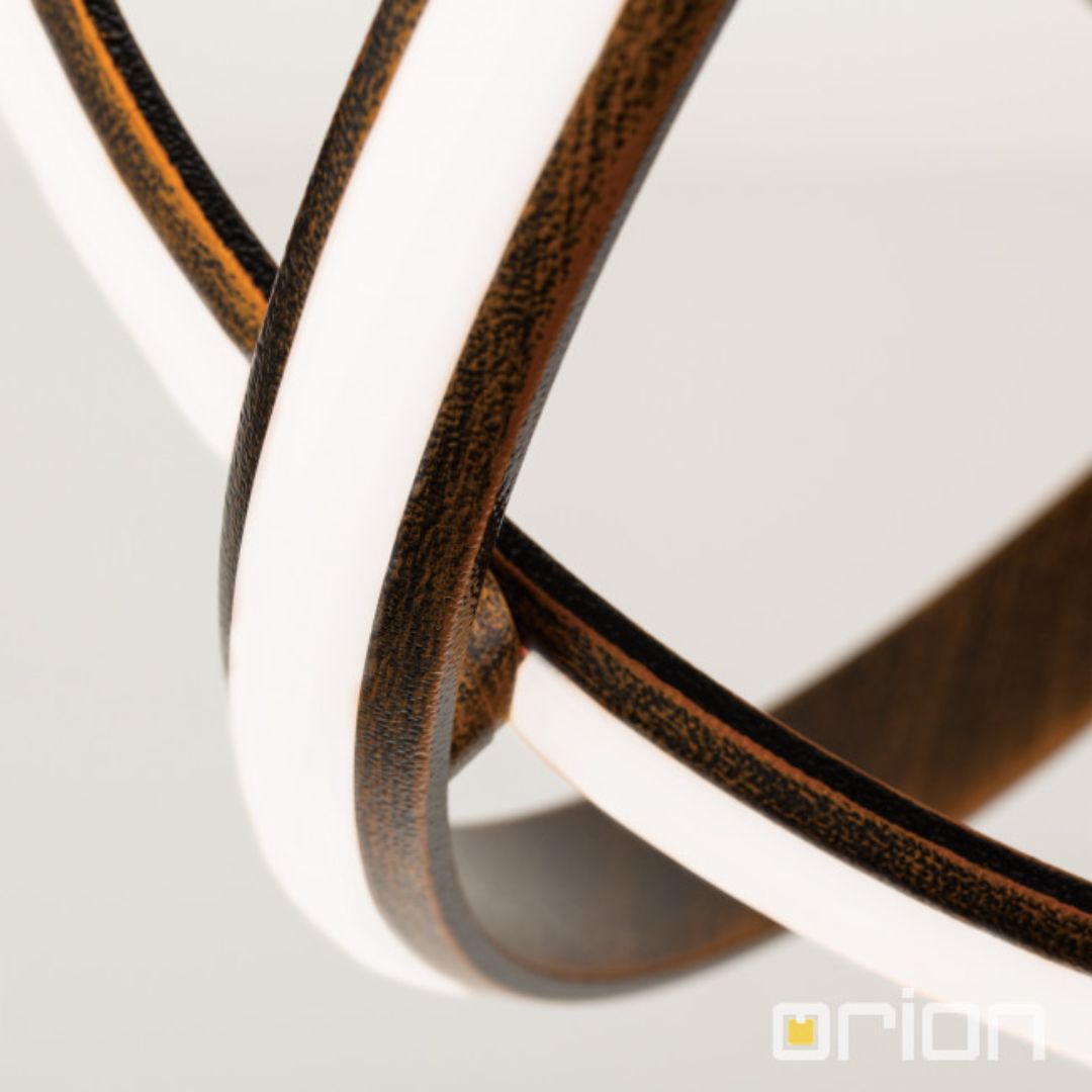 Orion HL 6-1664 antik Earth люстра подвесная 119219 - Вид №1