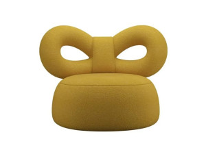 Тканевое кресло