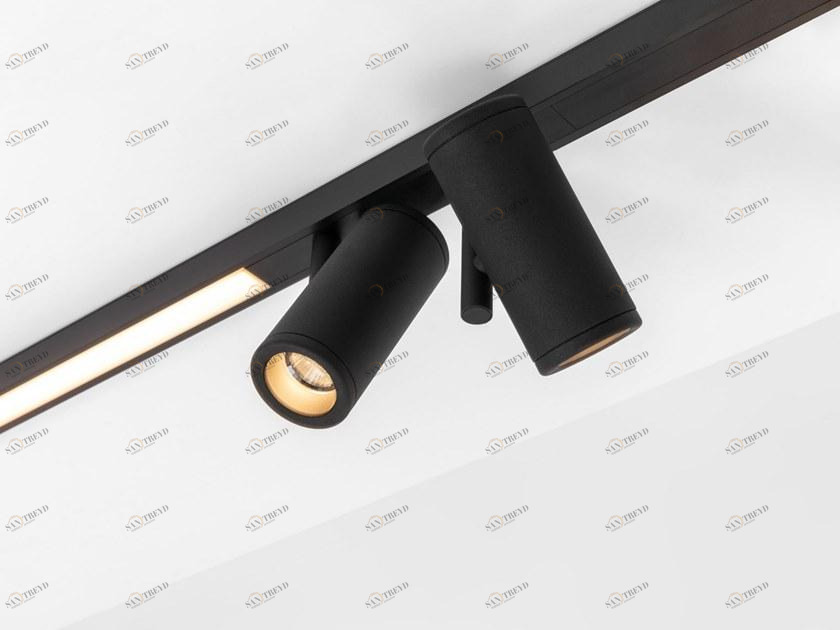 Modular Lighting Instruments Потолочный линейный световой профиль Pista sun-id-1371822
