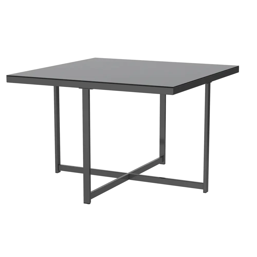 NATERIAL Compass: садовый обеденный набор со складными стульями 84855722 STLM-0056174 - Вид №6