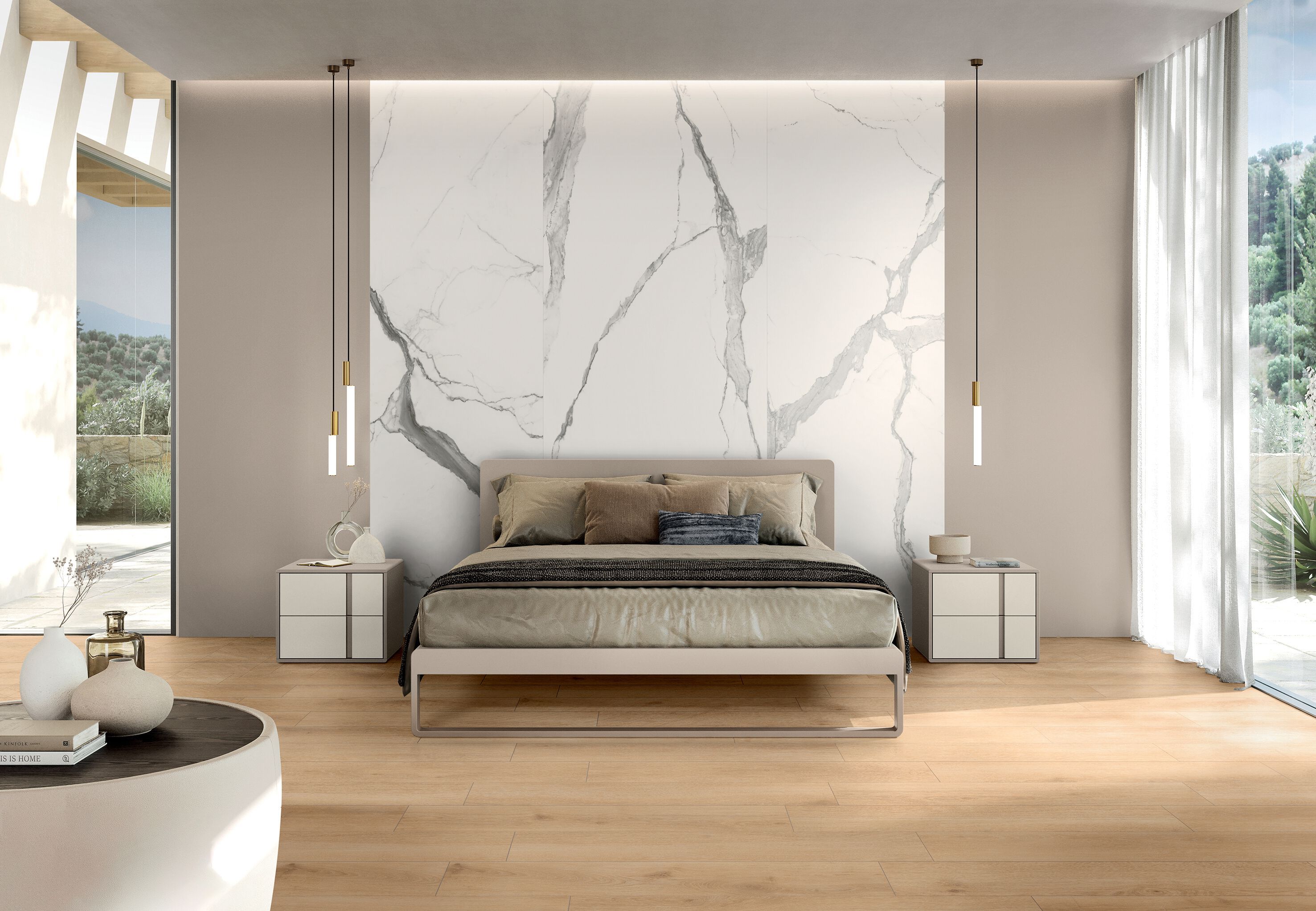 Пол из керамогранита под дерево Florim Ceramiche OAKY LIFE ARCH-00013458 - Вид №7