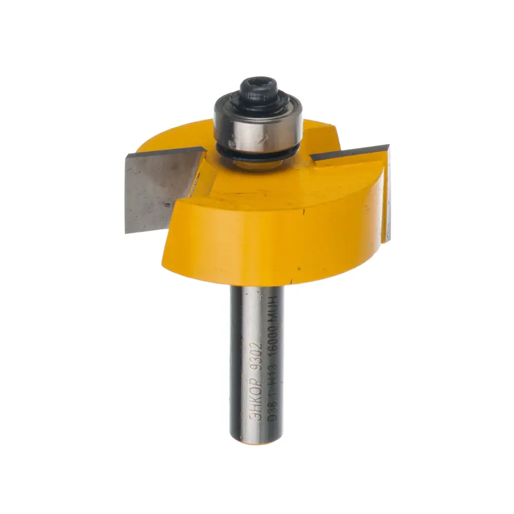 Фреза кромочная фальцевая Энкор №9302 STLM-2040162 - Вид №1