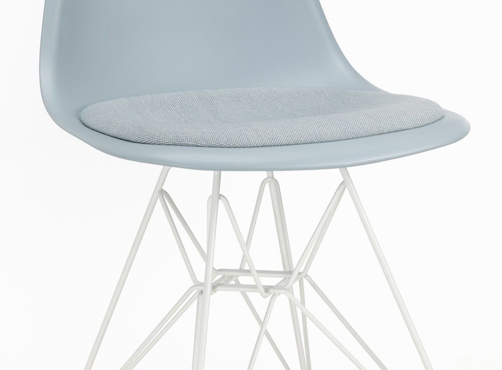 Стул из полипропилена с мягким сиденьем VITRA Eames Plastic Chair ARCH-00147160 - Вид №57