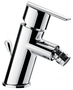 41004CR Смеситель Elly с донным клапаном для биде, цвет хром