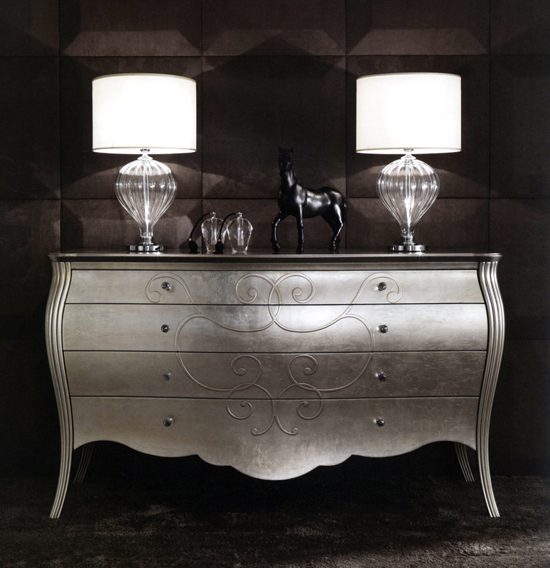 Комод  DV HOME COLLECTION PREJUDICE cassettiera 