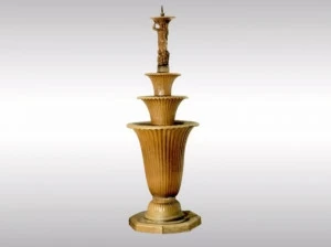 Woka Lamps Vienna Керамический фонтан