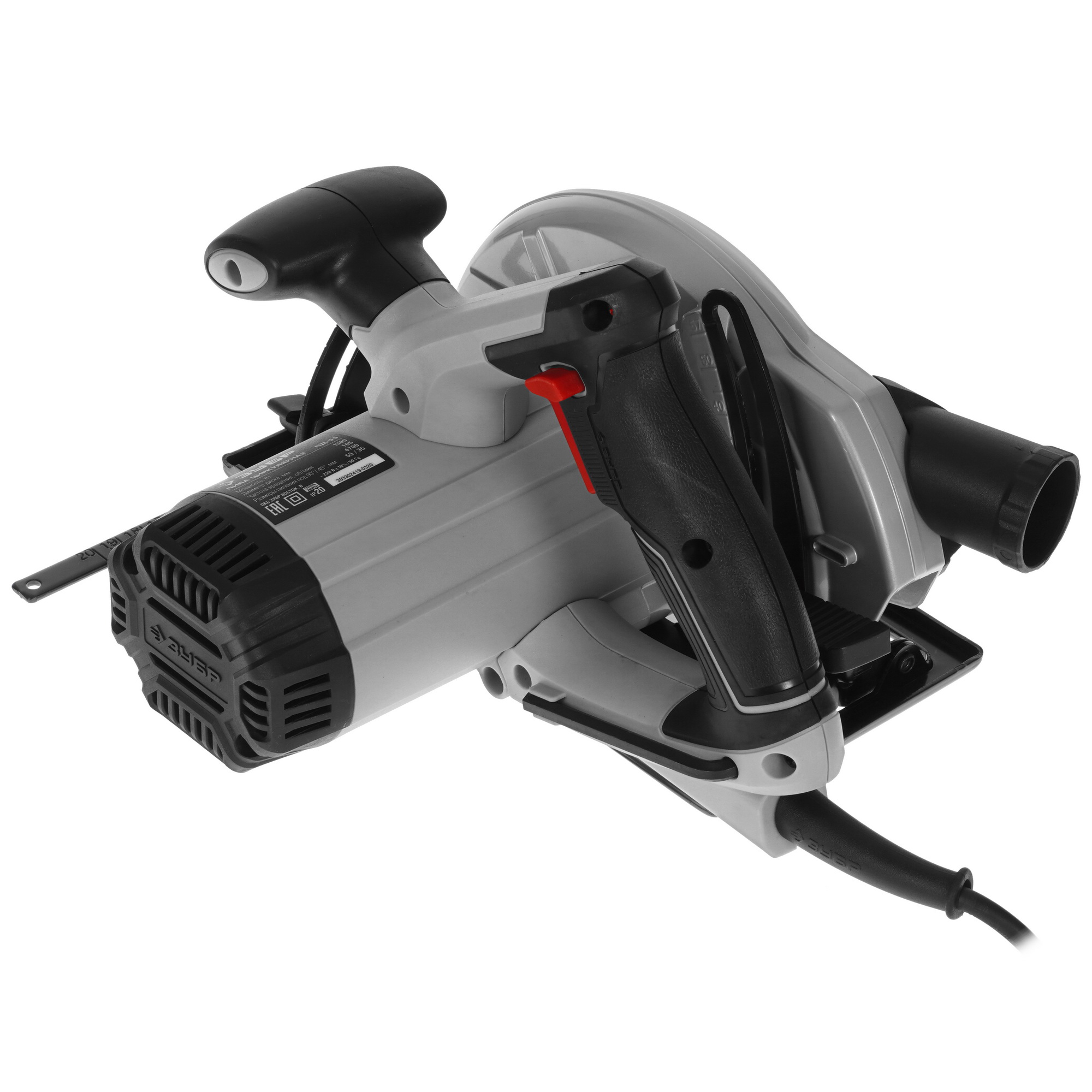 Пила дисковая Зубр ПД-55 5080243 STDN-0037815 - Вид №2