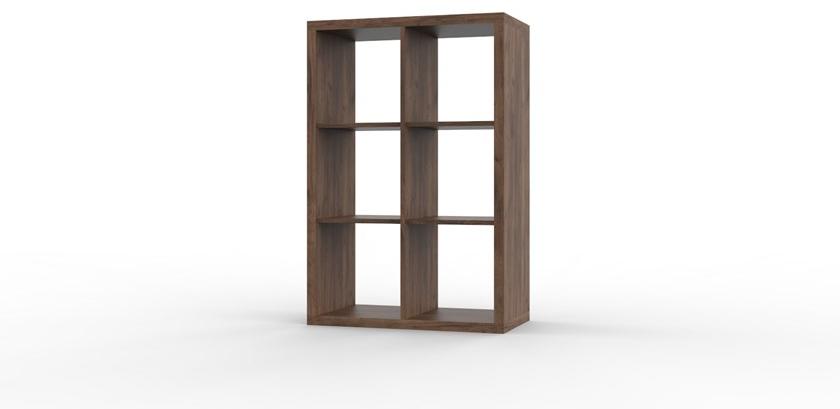 Mobilspazio Книжный шкаф двусторонний открытый Zeus sun-id-1374572 - Вид №3