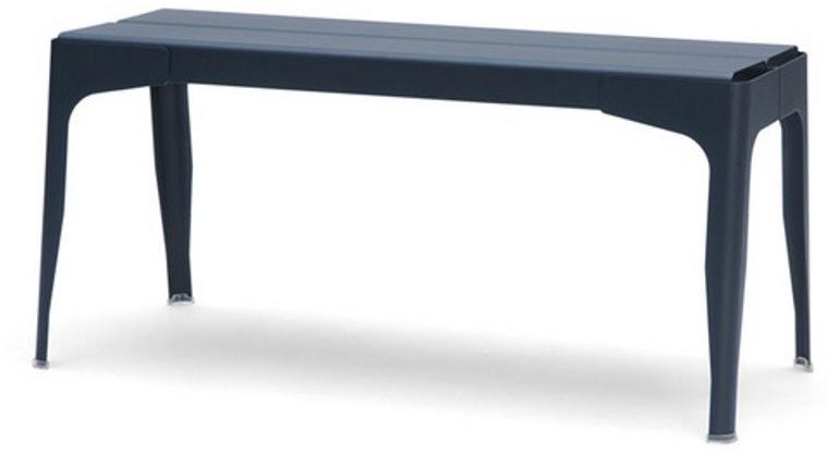 Tolix Садовая скамейка штабелируемая металлическая Y sun-id-1485874 - Вид №1