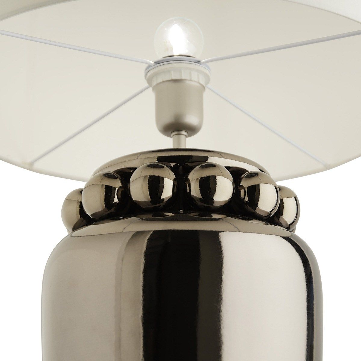 Классический стиль керамическая настольная лампа MARIONI ARCH-00120039 - Вид №6