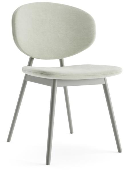 Стул из ткани со встроенной подушкой Mytto x nelson de araujo Santreyd sun-id-1349850 - Вид №2