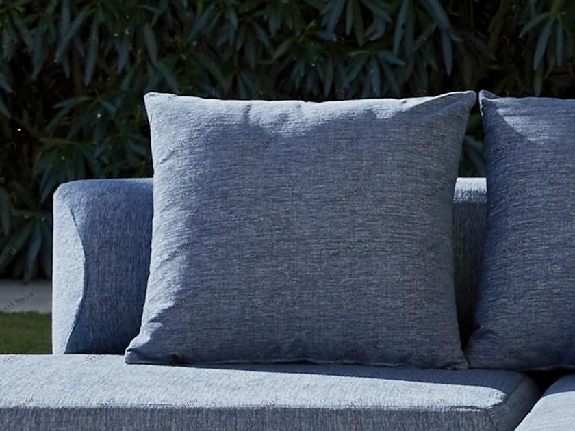 MUSOLA Квадратная подушка из ткани для улицы sun-id-1388239