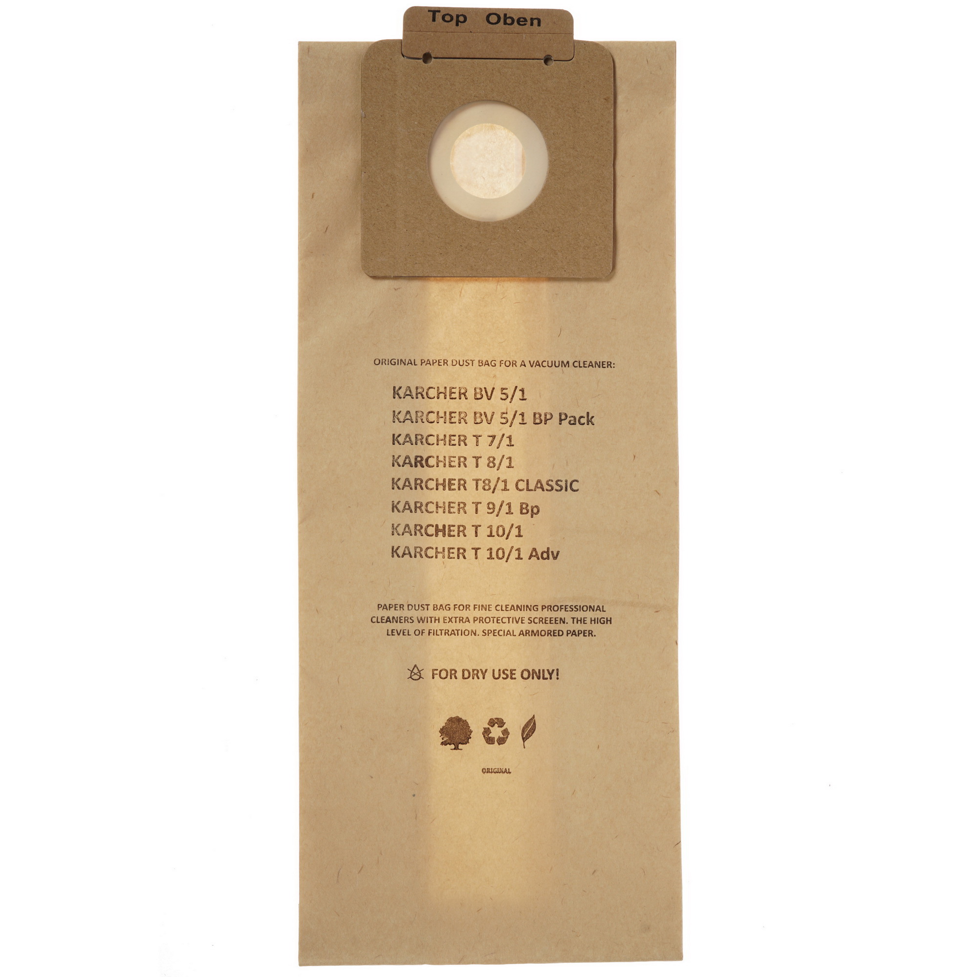 Мешки Airpaper PK-210/100 1286395 STDN-0135392 - Вид №1