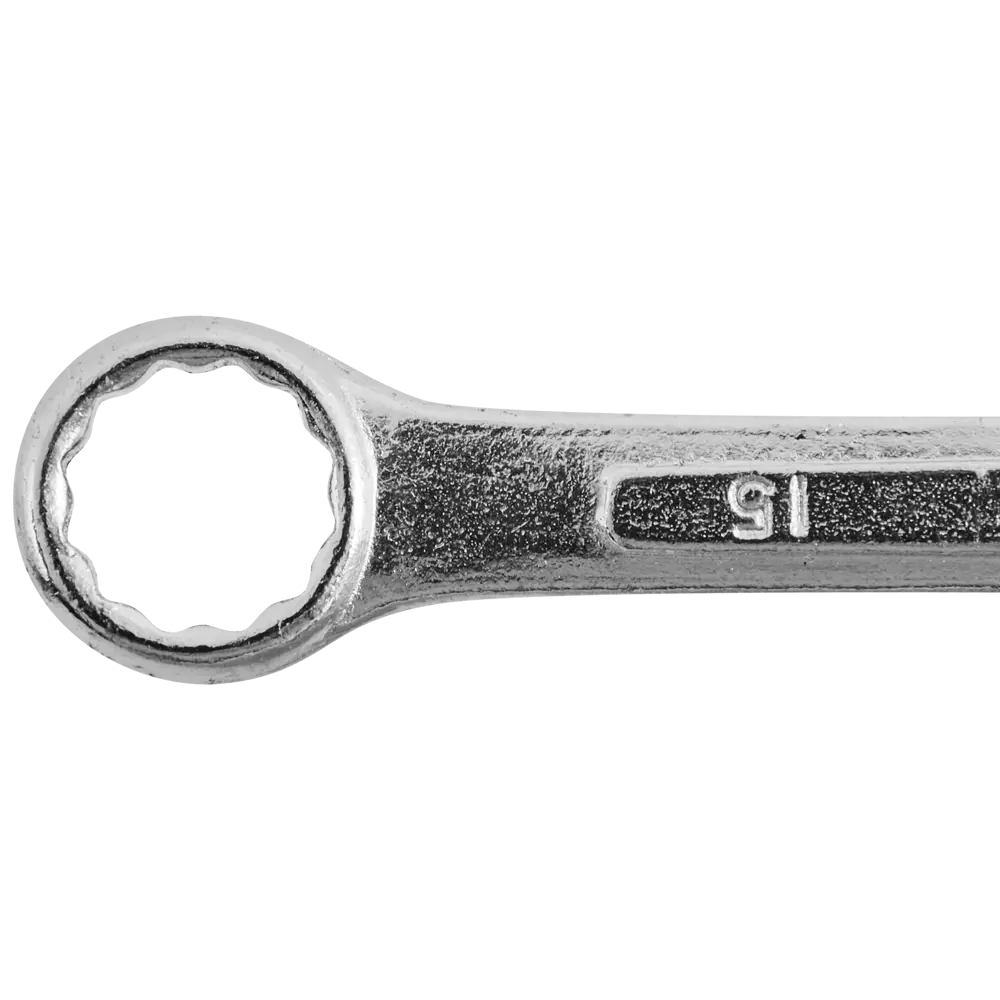 Комбинированный ключ Santreyd 15 мм с двойным зевом 87677495 STLM-0841014 - Вид №2