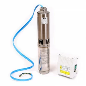 Насос скважинный WILO TWU 4-0207-C с пускателем