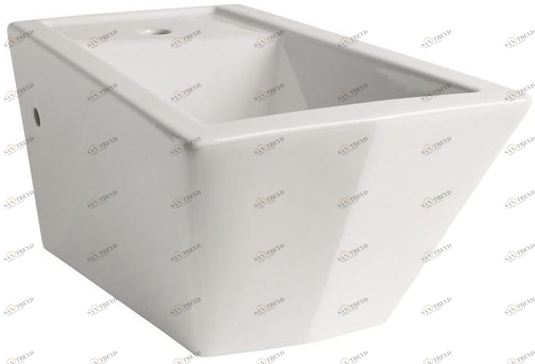 Cry220101 Биде подвесное Crystal Olympia Ceramica