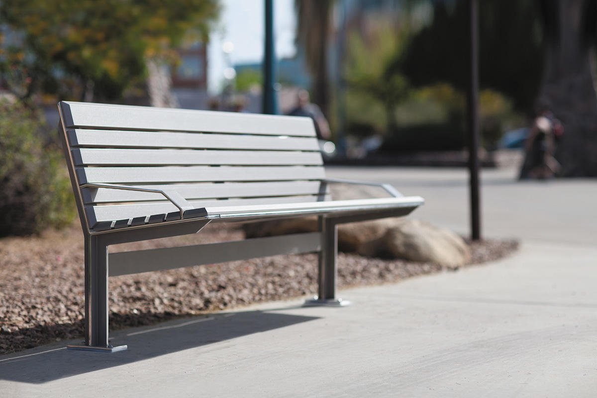 FSRT40 Скамейка рыцаря  Forms-surfaces  - Вид №6