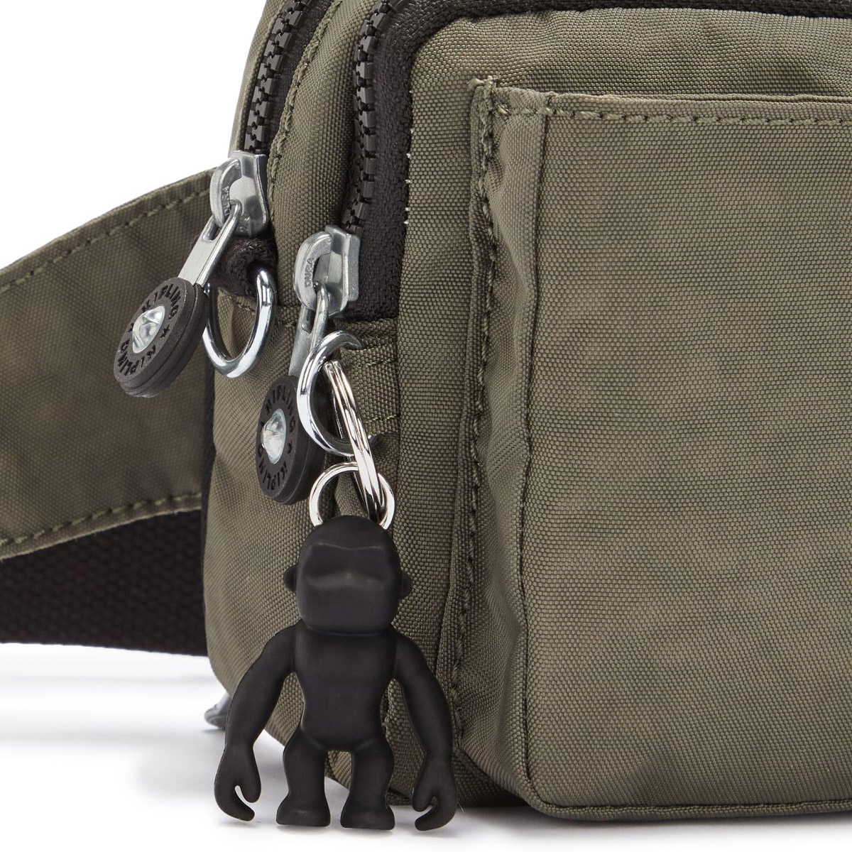 KI379588D Сумка на пояс Small Crossbody Convertible To Waistbag Kipling Abanu Multi  - Вид №4