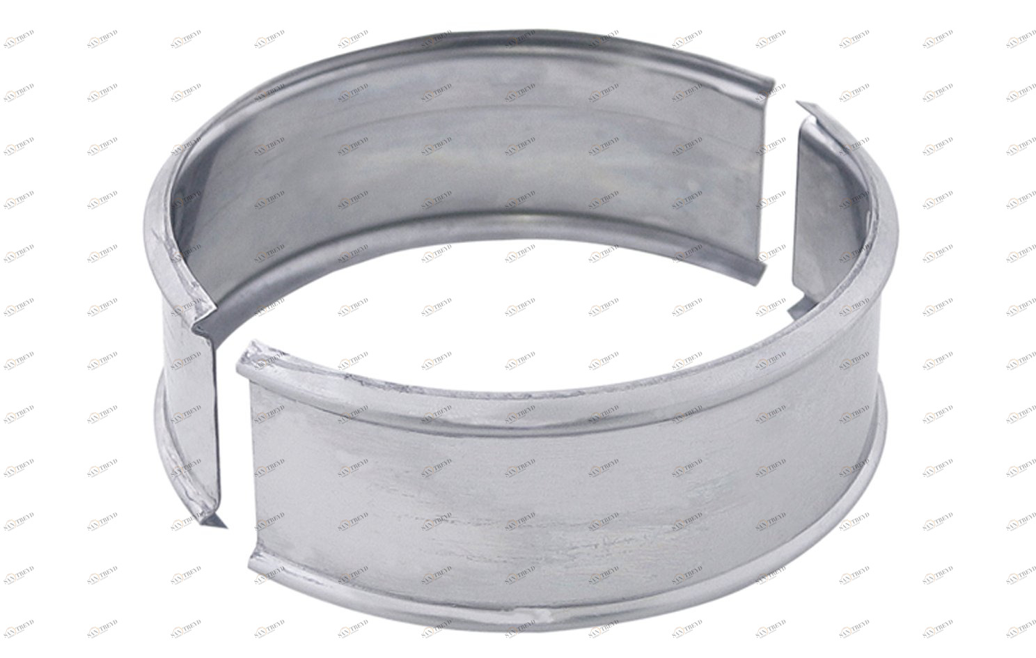 4337250 Крепление для труб  Вкладыши для хомутов BIS 434 WALRAVEN 