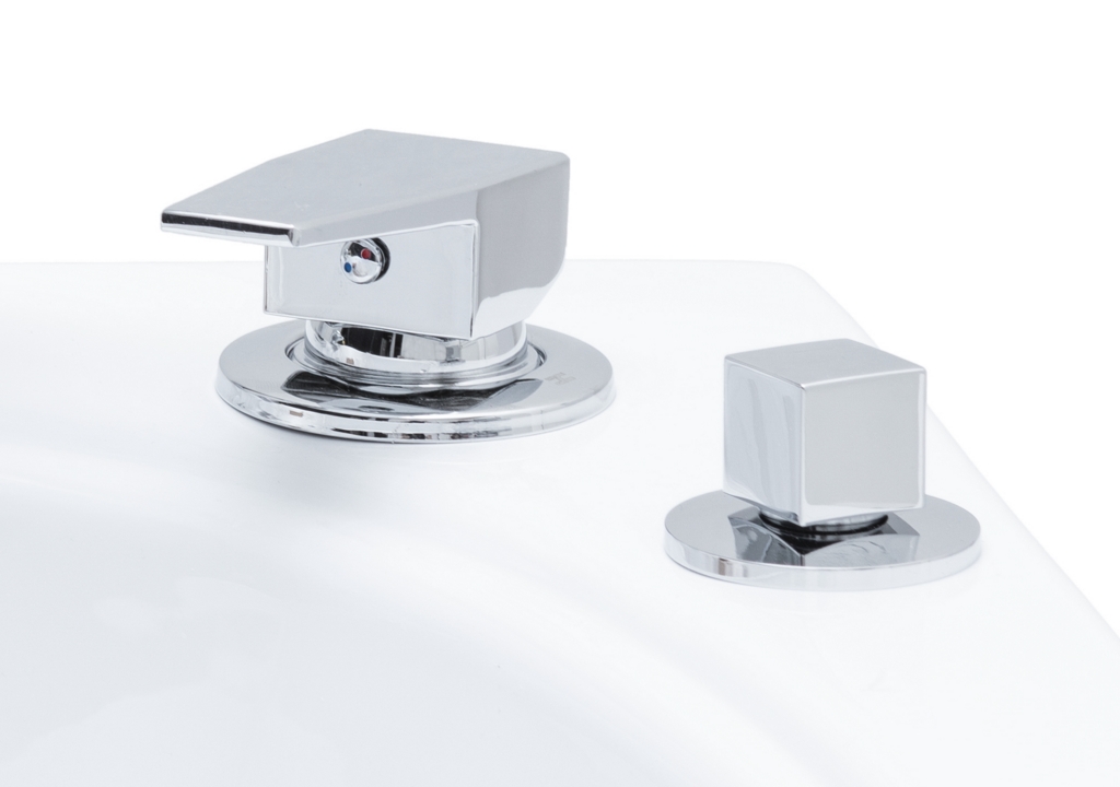 Смеситель на борт ванны Aquanet A11 00205037 - Вид №4