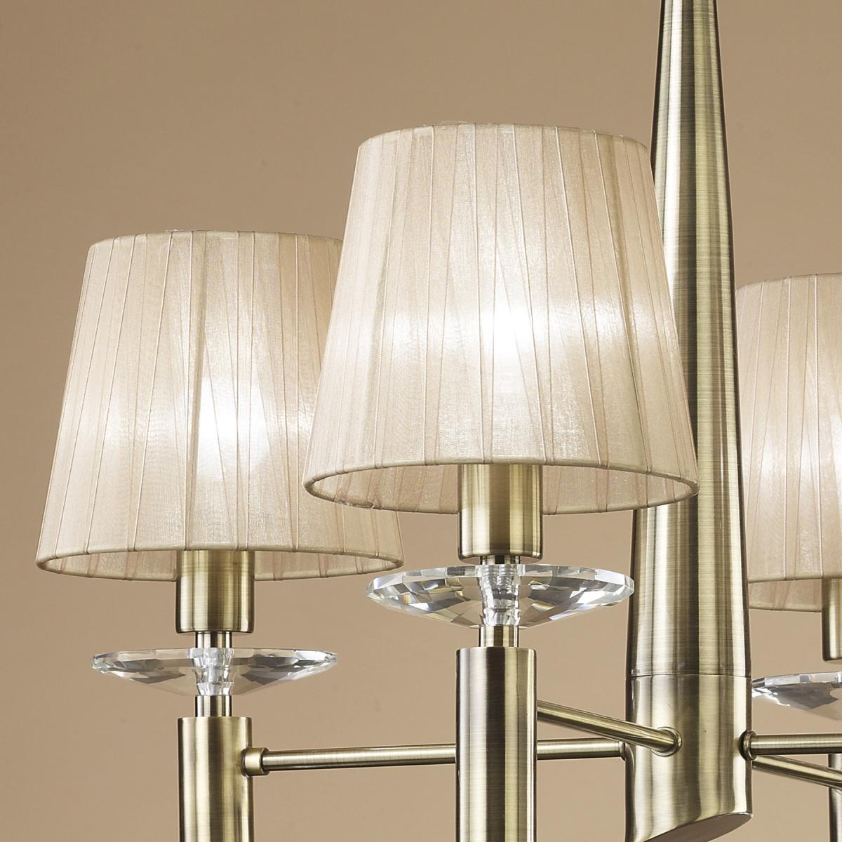 075062 Люстра 4L 3872 Mantra Tiffany - Вид №1