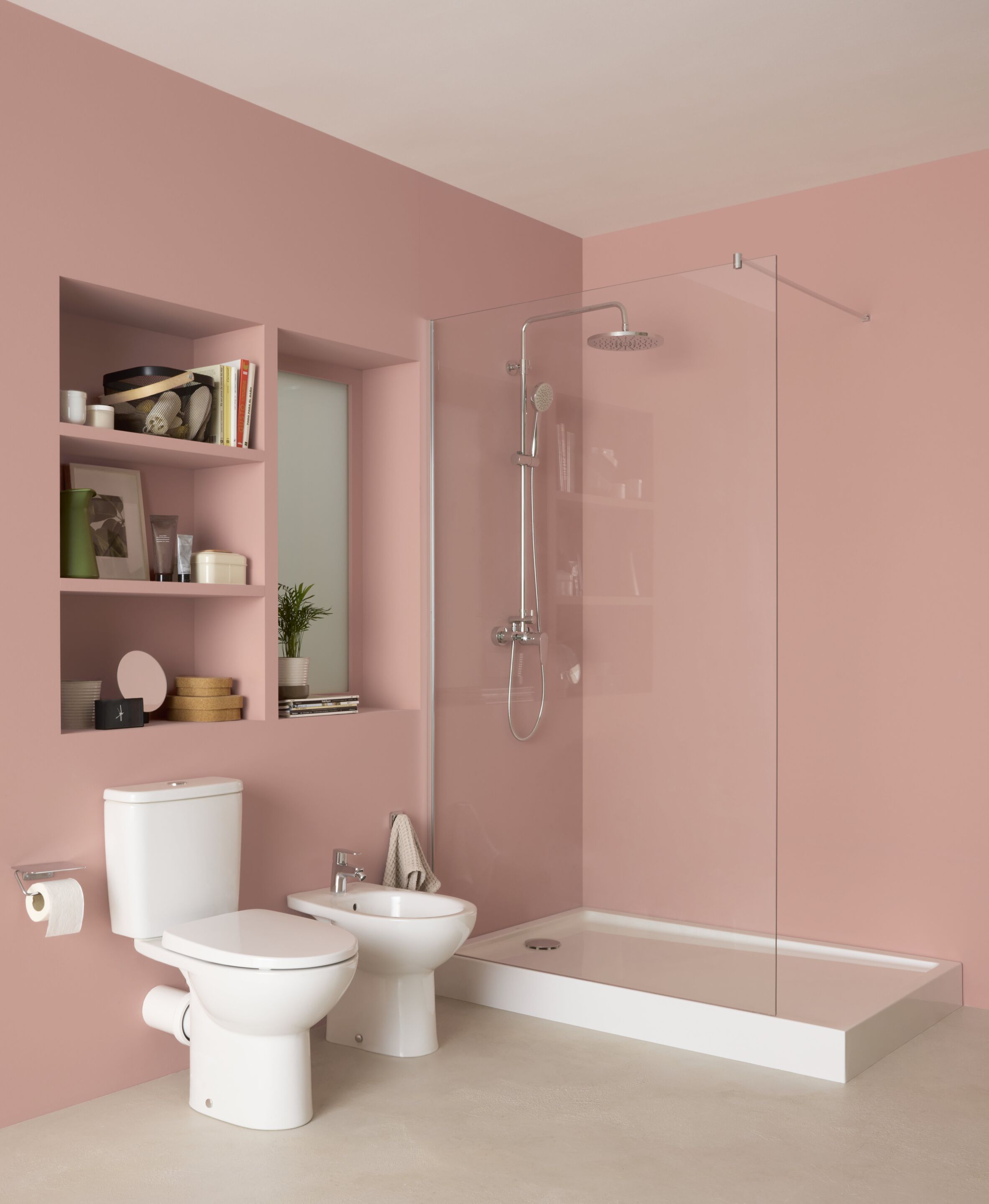 Стеклянная душевая кабина Roca DF M1973 / M1974 ARCH-00020236 - Вид №3