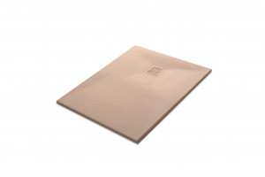 MCBATH Centuria Stone Nox 100x80 Прямоугольный капучино