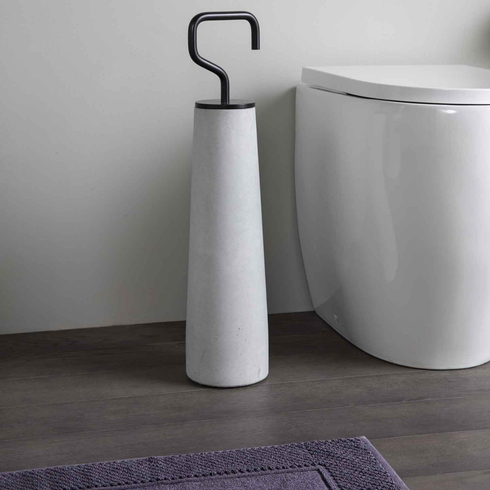 EVSCONOEVER Life Design Держатель для ершика с ручкой - Street Street Черный - Вид №1