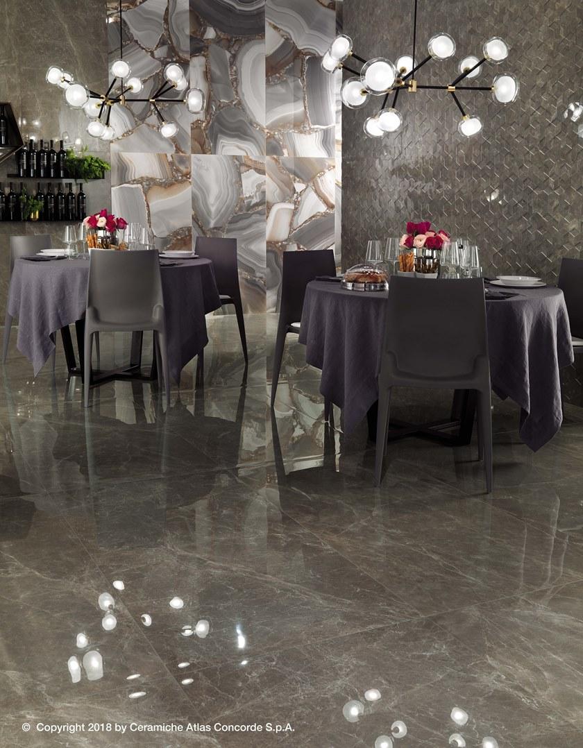 Atlas Concorde Пол из керамогранита с эффектом мрамора Marvel edge sun-id-1356266 - Вид №52