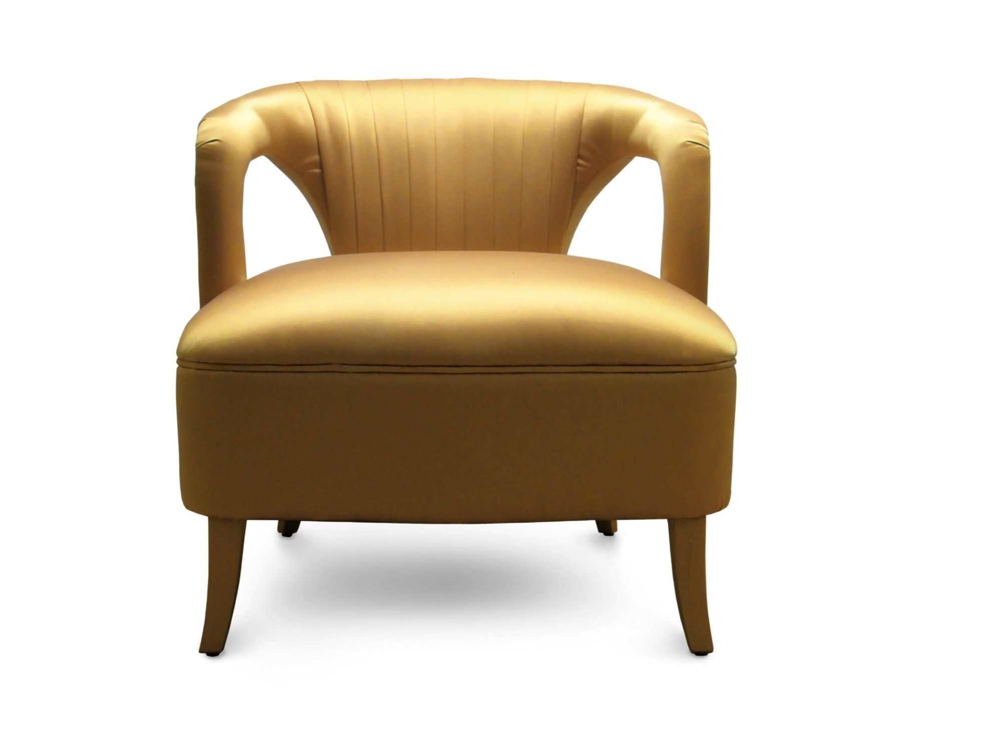 Атласное кресло с подлокотниками Brabbu Karoo ARCH-00068162 - Вид №1